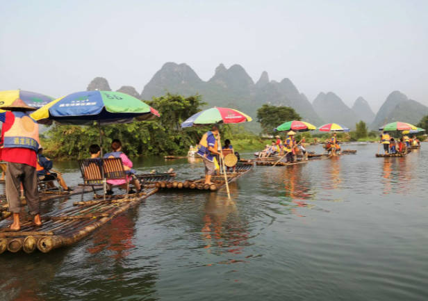 桂林旅游攻略必去景点，十大好玩的地方推荐（网红打卡）
