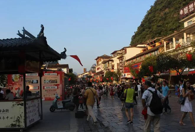桂林旅游攻略必去景点，十大好玩的地方推荐（网红打卡）