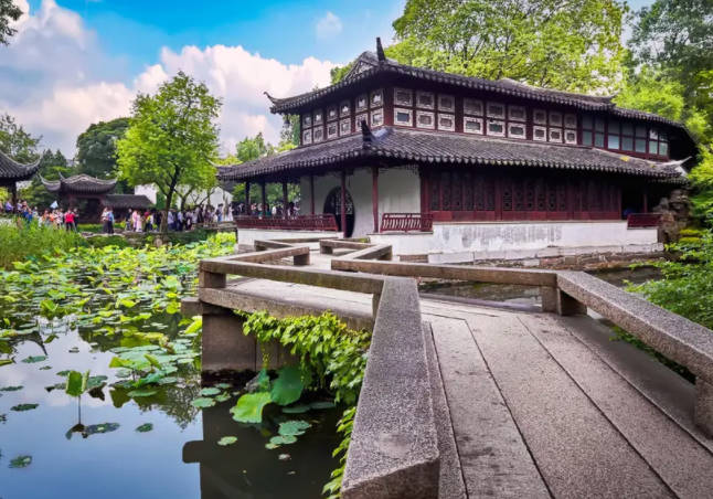 苏州旅游必去十大景点，推荐苏州好玩的地方
