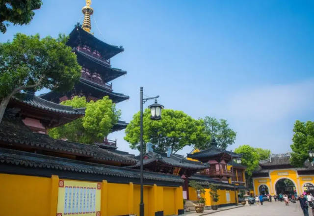 苏州旅游必去十大景点，推荐苏州好玩的地方