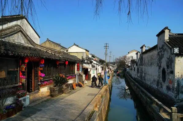 苏州旅游必去十大景点，推荐苏州好玩的地方