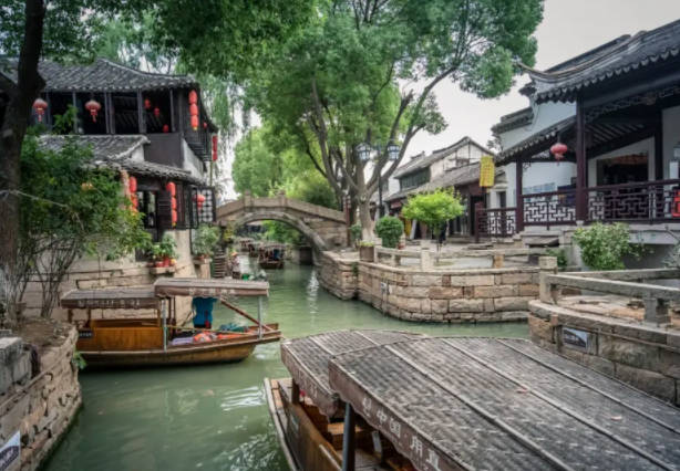 苏州旅游必去十大景点，推荐苏州好玩的地方