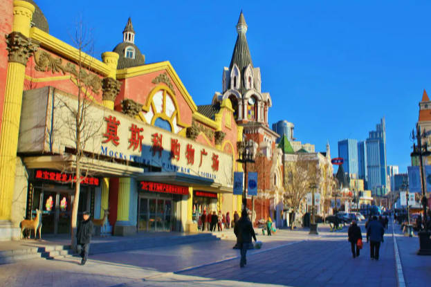 大连旅游必去景点，大连适合孩子的景点排名前十名