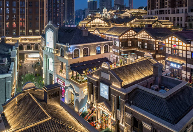 重庆旅游必去景点，重庆十大景点排名推荐（洪崖洞必去）