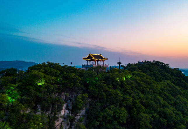 济南旅游攻略必去景点，济南旅游打卡十大景点