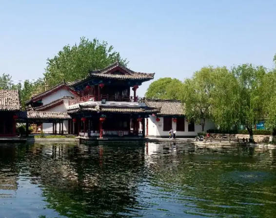 济南旅游攻略必去景点，济南旅游打卡十大景点