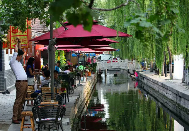 济南旅游攻略必去景点，济南旅游打卡十大景点
