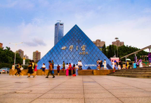 长沙旅游攻略景点必去，长沙必打卡的十大景点