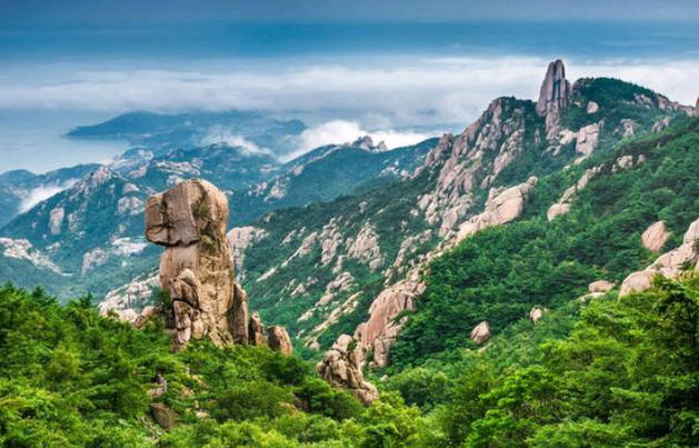 青岛自驾游必去景点，青岛周边自驾游攻略推荐