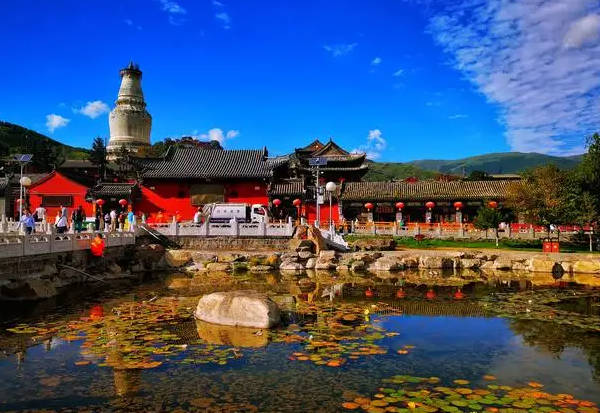 五台山门票多少钱2022，免费、优惠政策（不出山门票一直有效）