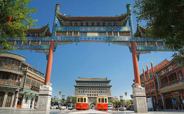 北京旅游攻略必去景点，带孩子最佳推荐景点