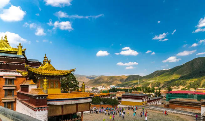 甘南旅游必去景点，甘南十大打卡必玩景点