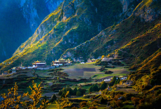 甘南旅游必去景点，甘南十大打卡必玩景点