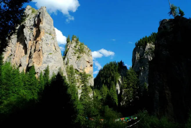 甘南旅游必去景点，甘南十大打卡必玩景点