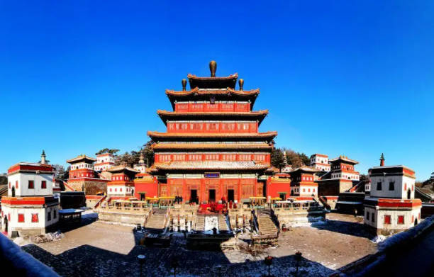 承德旅游攻略必玩的景点，承德十大景点排名（避暑山庄和棒槌山上榜）
