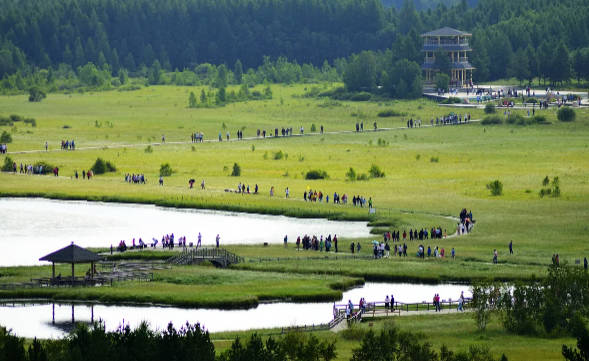 承德旅游攻略必玩的景点，承德十大景点排名（避暑山庄和棒槌山上榜）