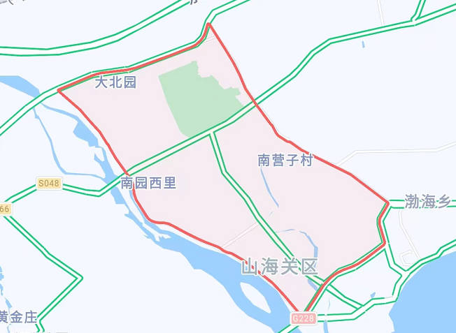 秦皇岛限号查询，工作日07:00-19:00（附区域地图详细2022年）