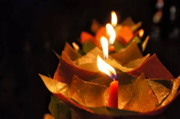 中元节是什么节日，四大鬼节之一（祭祀烧纸）