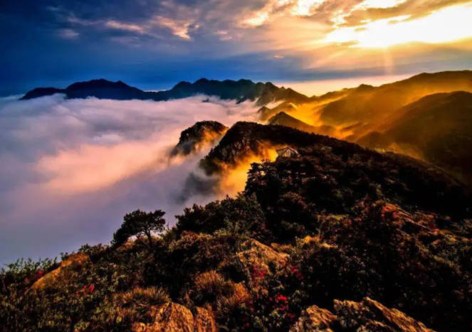 江西旅游必去十大景点，婺源、三清山上排行榜（附门票价格）