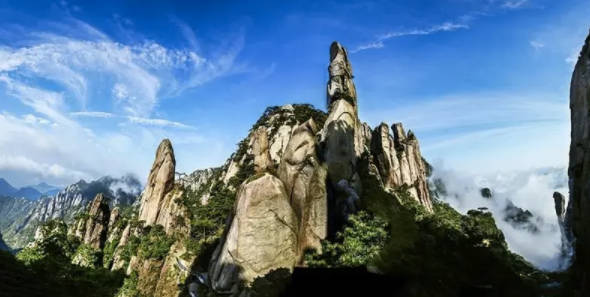 江西旅游必去十大景点，婺源、三清山上排行榜（附门票价格）