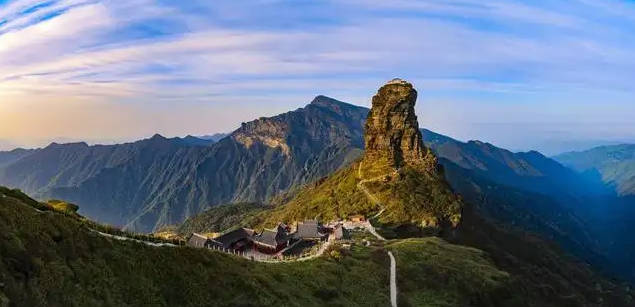 什么人不能去梵净山，体弱老人和年幼的孩子可以坐缆车不到山顶
