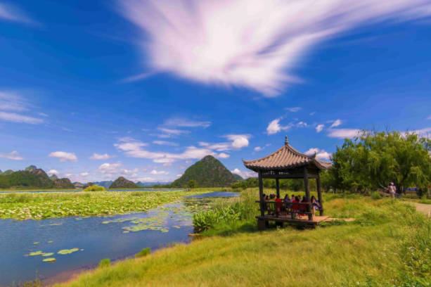 云南普者黑最佳旅游季节，6-9月份去最好