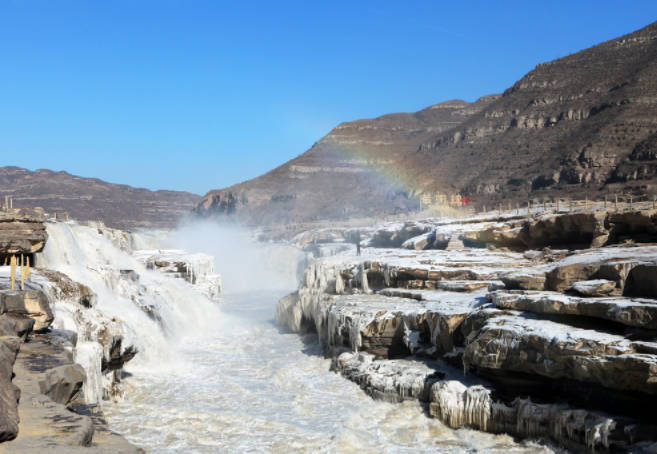 壶口瀑布几月份去好，7-9月份夏天最震撼