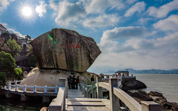 鼓浪屿几月份去最好，4-5月、10月-11月（不冷不热）