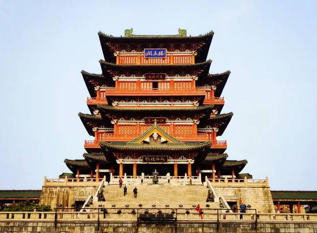 四大名楼是蓬莱阁还是鹳雀楼，是蓬莱阁（附四大名楼排名）