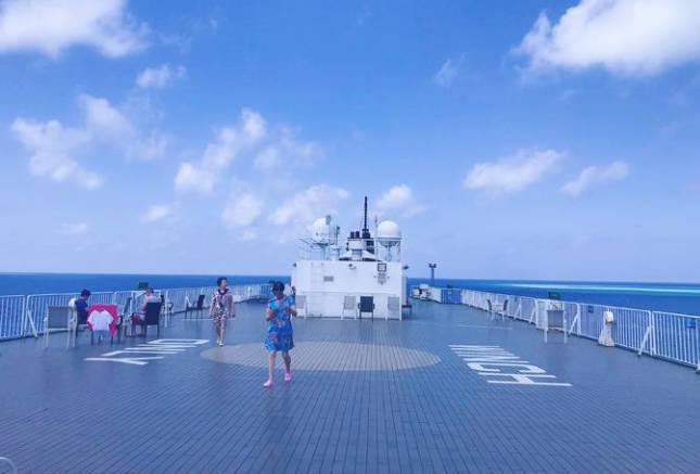 西沙群岛玩一趟多少钱，3000元以上（乘坐邮轮航次有限）