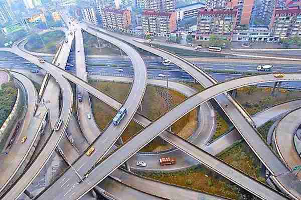 2019重庆旅游地铁交通线路图 2019重庆旅游地铁交通线路图