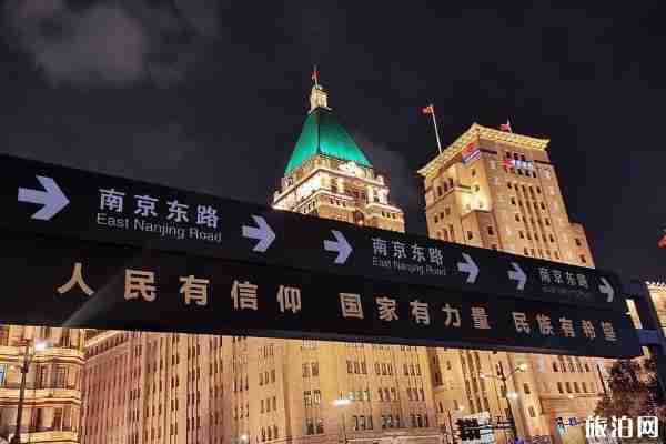 2020上海旅游必去景点推荐 2020上海旅游必去景点推荐