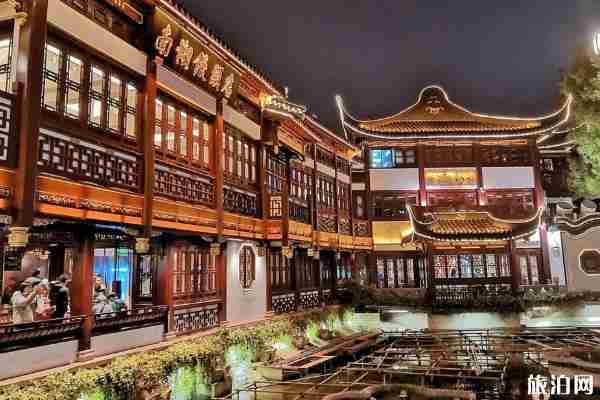 2020上海旅游必去景点推荐 2020上海旅游必去景点推荐