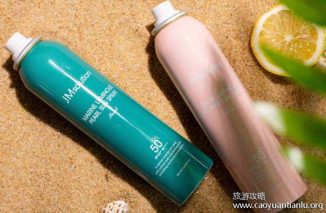 防晒喷雾可以带上高铁吗，可携带不超过150毫升（限带一件，2022年最新规定）