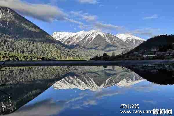 2019稻城亚丁旅游攻略 2019稻城亚丁旅游攻略
