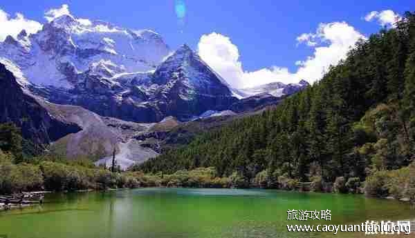 2019稻城亚丁旅游攻略 2019稻城亚丁旅游攻略