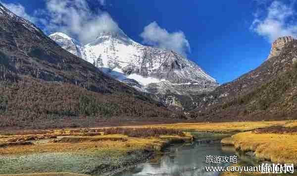 2019稻城亚丁旅游攻略 2019稻城亚丁旅游攻略