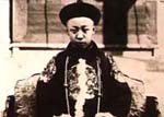 清朝十二帝顺序列表简介，在位时间、年号及人物关系（附顺口溜）