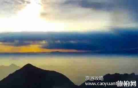 九华山旅游攻略大全