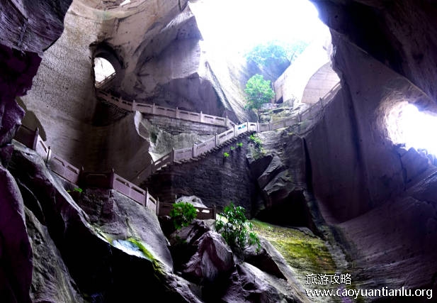 台州旅游必去十大景点，台州网红打卡景点排名
