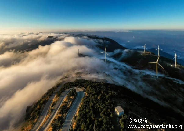 台州旅游必去十大景点，台州网红打卡景点排名