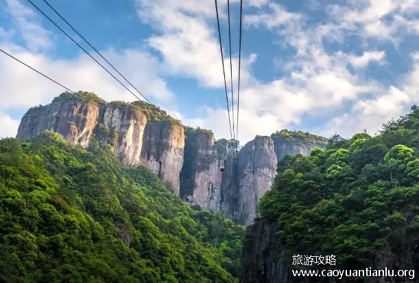 台州旅游必去十大景点，台州网红打卡景点排名