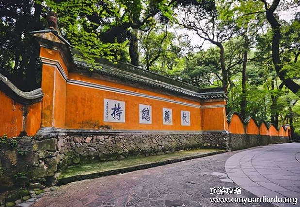 台州旅游必去十大景点，台州网红打卡景点排名