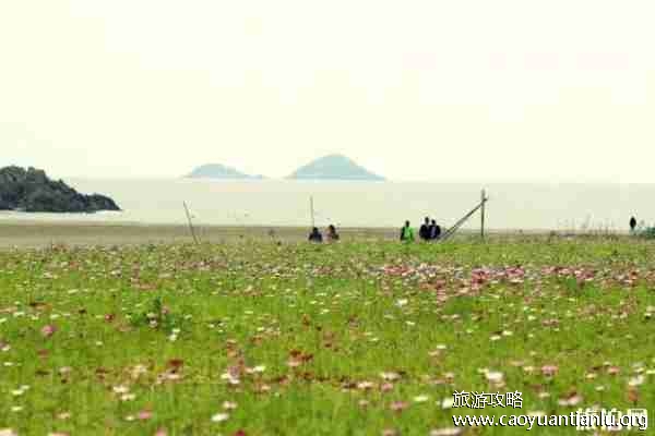 宁波哪里的海滩最美 宁波哪里的沙滩最好玩
