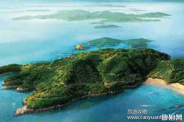 宁波哪里的海滩最美 宁波哪里的沙滩最好玩