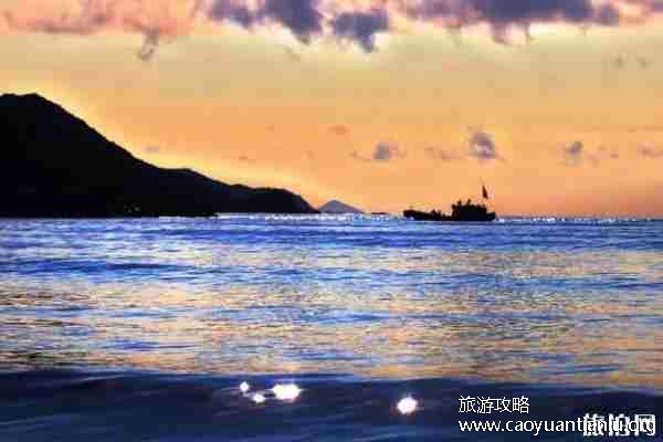 宁波哪里的海滩最美 宁波哪里的沙滩最好玩