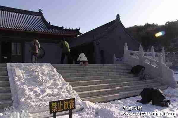 辽宁海城大悲寺现状 最新消息 辽宁海城大悲寺现状 最新消息