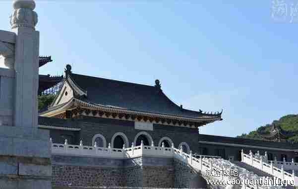 辽宁海城大悲寺现状 最新消息 辽宁海城大悲寺现状 最新消息