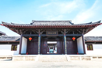 宿迁项王故里(4A级景区)
