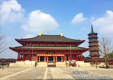 泰兴市庆云禅寺